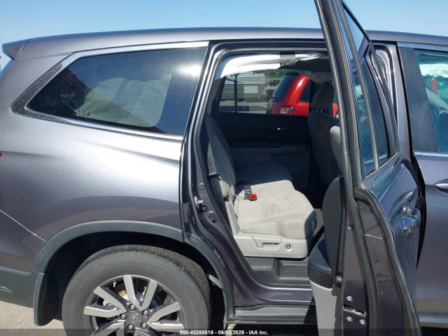 Auction sale of the 2020 Honda Pilot Awd Ex, vin: 5FNYF6H33LB069211, lot number: 45285516