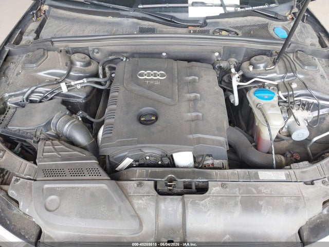 2014 Audi A5 2.0t Premium მანქანა იყიდება აუქციონზე, vin: WAULFAFH6EN014829, აუქციონის ნომერი: 45285515