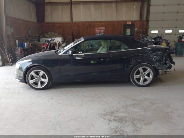 2014 Audi A5 2.0t Premium მანქანა იყიდება აუქციონზე, vin: WAULFAFH6EN014829, აუქციონის ნომერი: 45285515