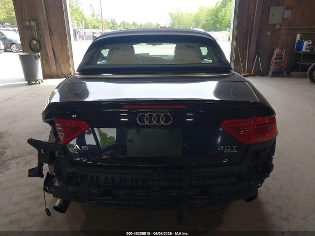 2014 Audi A5 2.0t Premium მანქანა იყიდება აუქციონზე, vin: WAULFAFH6EN014829, აუქციონის ნომერი: 45285515