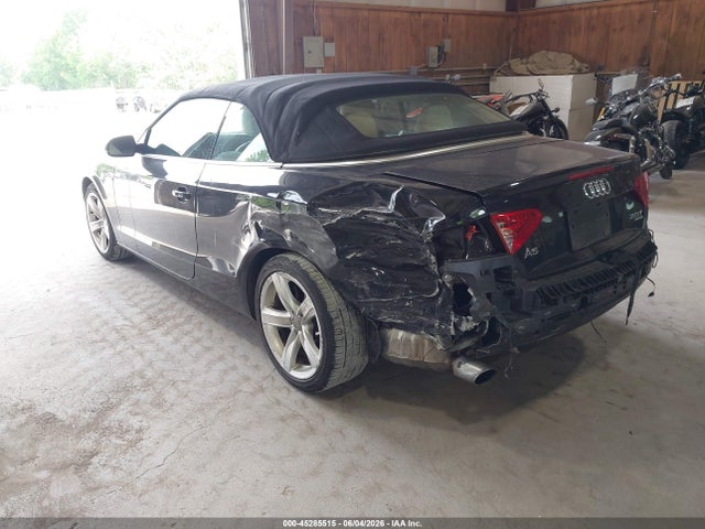2014 Audi A5 2.0t Premium მანქანა იყიდება აუქციონზე, vin: WAULFAFH6EN014829, აუქციონის ნომერი: 45285515