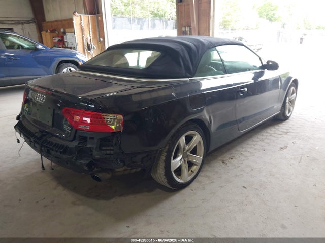 2014 Audi A5 2.0t Premium მანქანა იყიდება აუქციონზე, vin: WAULFAFH6EN014829, აუქციონის ნომერი: 45285515