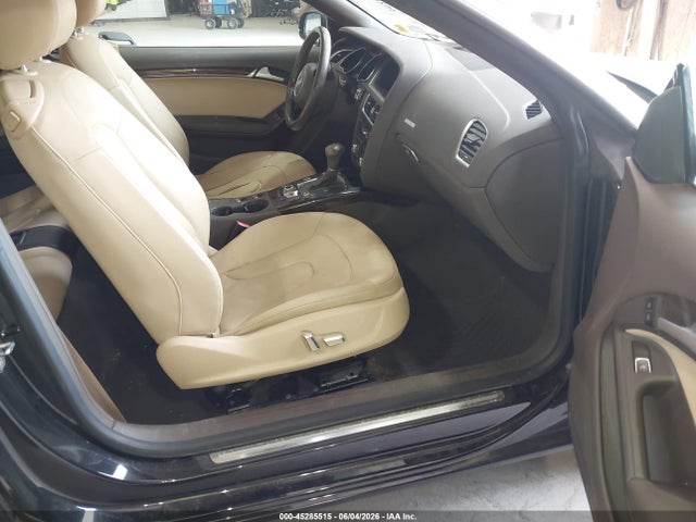 2014 Audi A5 2.0t Premium მანქანა იყიდება აუქციონზე, vin: WAULFAFH6EN014829, აუქციონის ნომერი: 45285515