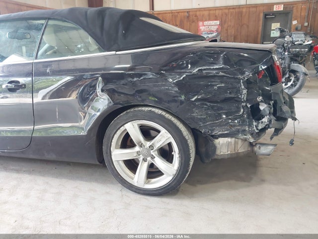 2014 Audi A5 2.0t Premium მანქანა იყიდება აუქციონზე, vin: WAULFAFH6EN014829, აუქციონის ნომერი: 45285515