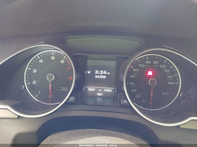 2014 Audi A5 2.0t Premium მანქანა იყიდება აუქციონზე, vin: WAULFAFH6EN014829, აუქციონის ნომერი: 45285515