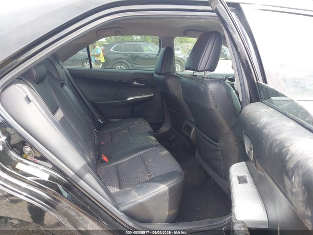 45285517 :رقم المزاد ، 4T1BF1FK5EU771040 vin ، 2014 Toyota Camry Se مزاد بيع