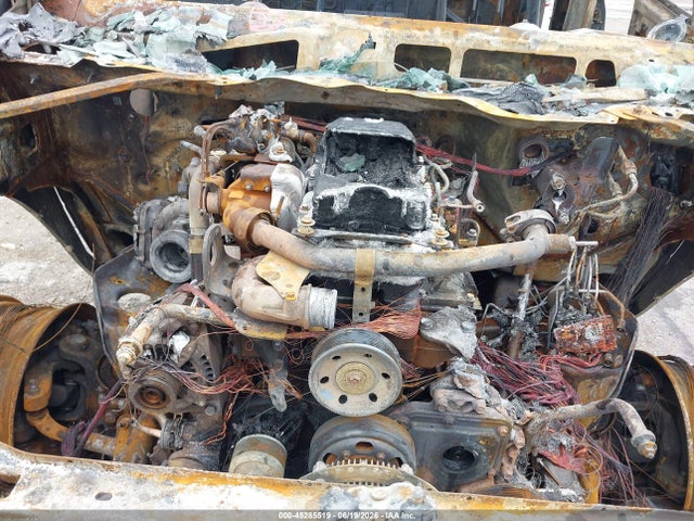 45285519 :رقم المزاد ، 3C6UR5HLXRG306030 vin ، 2024 Ram 2500 Tradesman  4x4 8' Box مزاد بيع