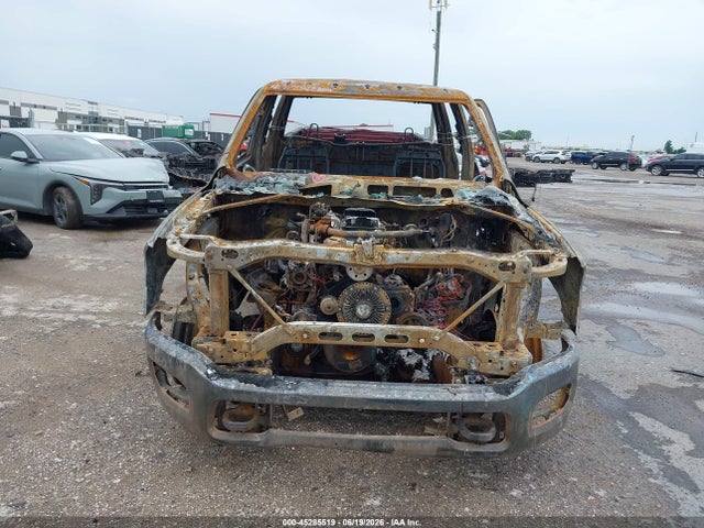 45285519 :رقم المزاد ، 3C6UR5HLXRG306030 vin ، 2024 Ram 2500 Tradesman  4x4 8' Box مزاد بيع