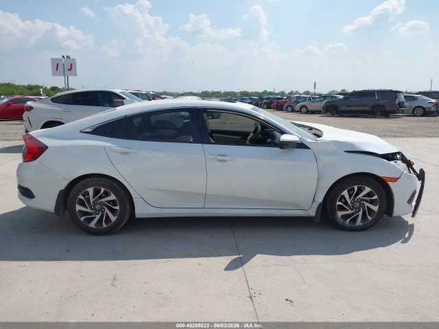 Honda CIVIC EX 2017 19XFC2F79HE027119 Image 12
