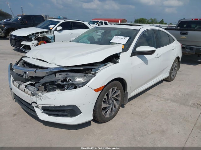 Honda CIVIC EX 2017 19XFC2F79HE027119 Image 2