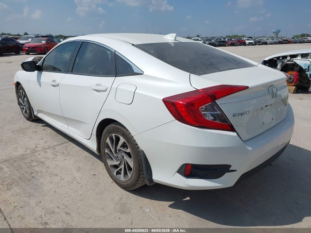 Honda CIVIC EX 2017 19XFC2F79HE027119 Image 3