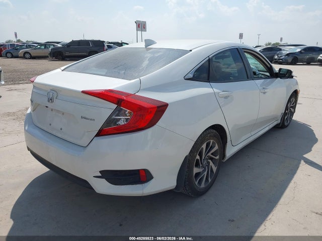 Honda CIVIC EX 2017 19XFC2F79HE027119 Image 4
