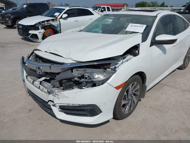 Honda CIVIC EX 2017 19XFC2F79HE027119 Image 6