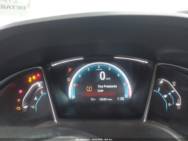 Honda CIVIC EX 2017 19XFC2F79HE027119 Image 7