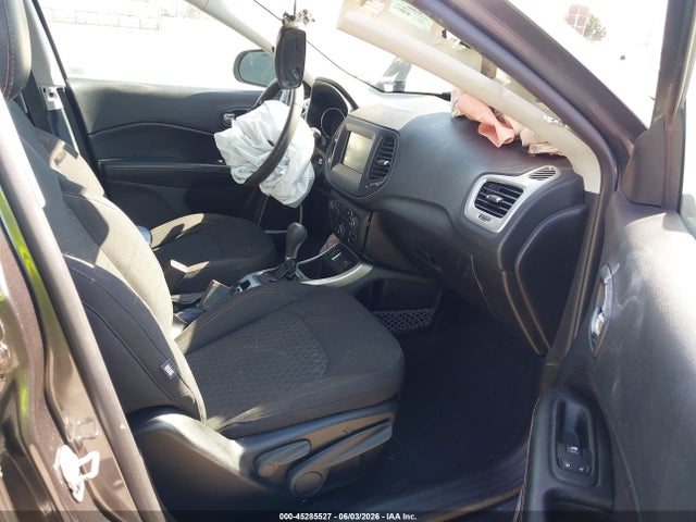Aukcja sprzedaży 2020 Jeep Compass Sport Fwd, vin: 3C4NJCAB3LT169893, numer aukcji: 45285527