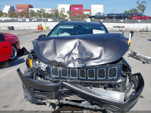 Aukcja sprzedaży 2020 Jeep Compass Sport Fwd, vin: 3C4NJCAB3LT169893, numer aukcji: 45285527