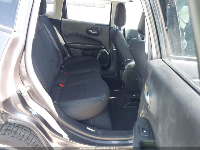 Aukcja sprzedaży 2020 Jeep Compass Sport Fwd, vin: 3C4NJCAB3LT169893, numer aukcji: 45285527