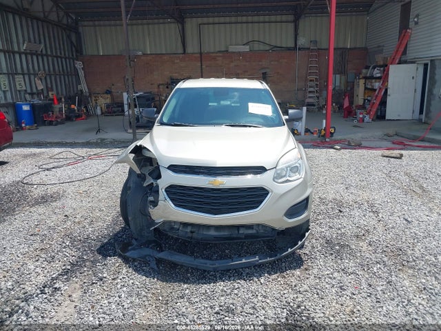 Chevrolet EQUINOX LS 2016 1GNFLEEK2GZ102082 Image 13