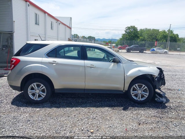 Chevrolet EQUINOX LS 2016 1GNFLEEK2GZ102082 Image 14
