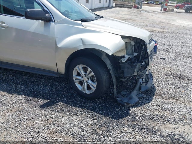 Chevrolet EQUINOX LS 2016 1GNFLEEK2GZ102082 Image 18