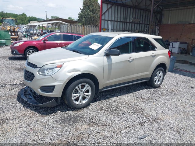 Chevrolet EQUINOX LS 2016 1GNFLEEK2GZ102082 Image 2