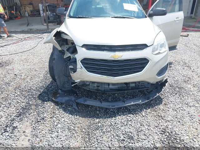 Chevrolet EQUINOX LS 2016 1GNFLEEK2GZ102082 Image 6