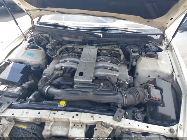 Продаж на аукціоні авто 1995 Infiniti J30, vin: JNKAY21DXSM200758, номер лоту: 45285537