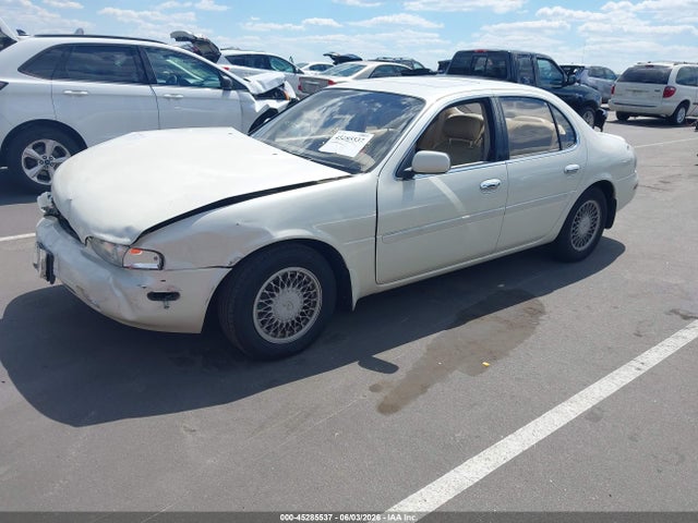 Продаж на аукціоні авто 1995 Infiniti J30, vin: JNKAY21DXSM200758, номер лоту: 45285537