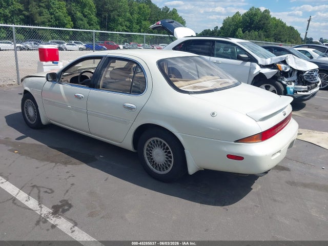 Продаж на аукціоні авто 1995 Infiniti J30, vin: JNKAY21DXSM200758, номер лоту: 45285537