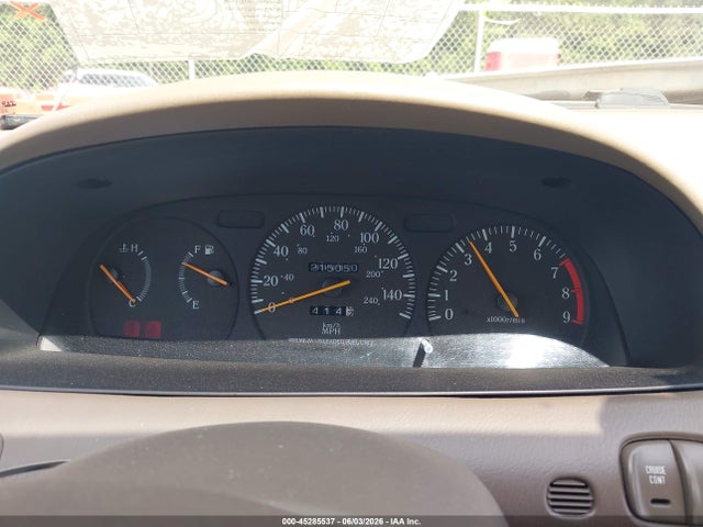 Продаж на аукціоні авто 1995 Infiniti J30, vin: JNKAY21DXSM200758, номер лоту: 45285537