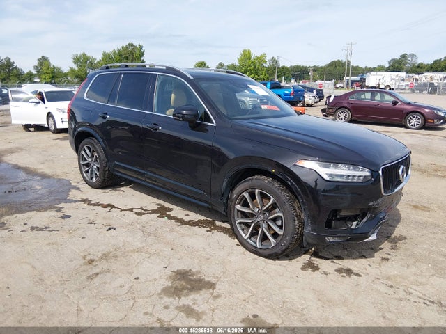 Volvo Xc90 T6 Momentum 2016 YV4A22PK5G1045227 главное изображение