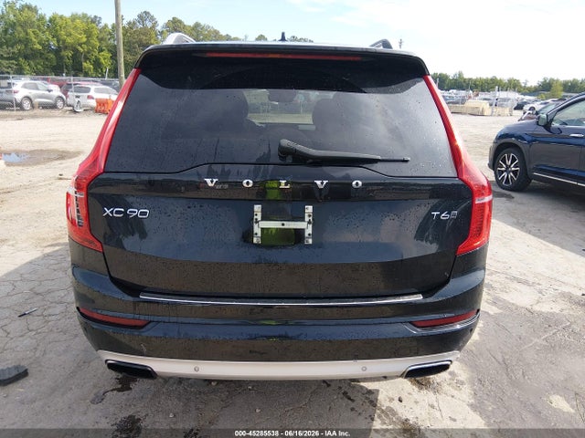 YV4A22PK5G1045227 Volvo Xc90 T6 Momentum