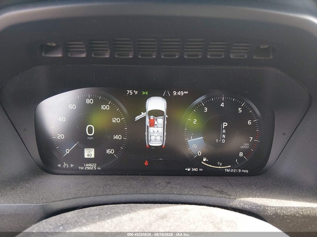 YV4A22PK5G1045227 Volvo Xc90 T6 Momentum
