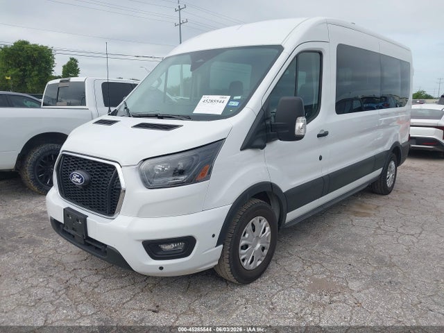 Продаж на аукціоні авто 2026 Ford Transit-350 Passenger Van Xlt, vin: 1FBAX2C80TKA05693, номер лоту: 45285544