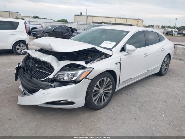 Aukcja sprzedaży 2017 Buick Lacrosse Essence, vin: 1G4ZP5SS1HU182645, numer aukcji: 45285545