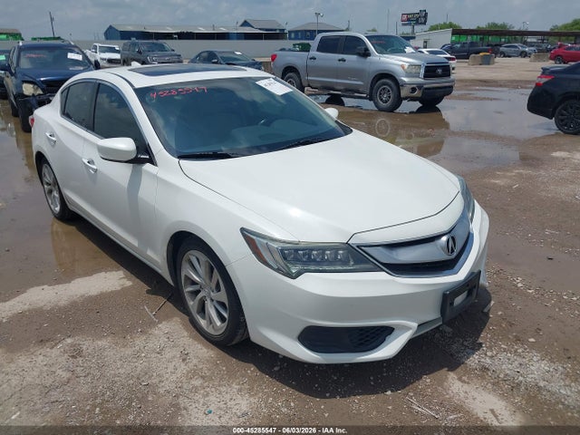 45285547 :رقم المزاد ، 19UDE2F30HA009191 vin ، 2017 Acura Ilx Acurawatch Plus Package مزاد بيع
