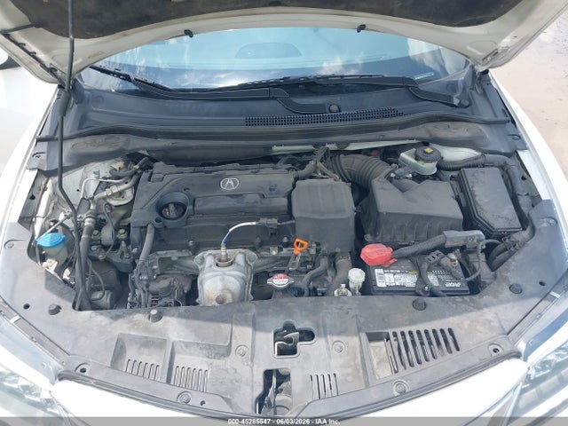 45285547 :رقم المزاد ، 19UDE2F30HA009191 vin ، 2017 Acura Ilx Acurawatch Plus Package مزاد بيع