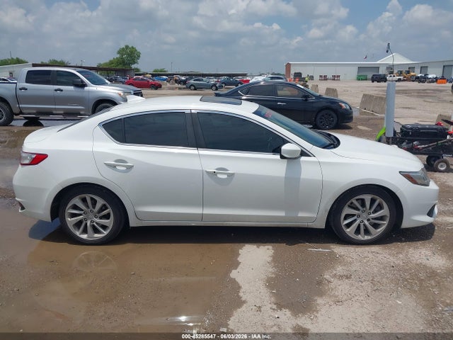 45285547 :رقم المزاد ، 19UDE2F30HA009191 vin ، 2017 Acura Ilx Acurawatch Plus Package مزاد بيع