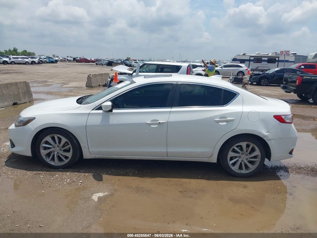 45285547 :رقم المزاد ، 19UDE2F30HA009191 vin ، 2017 Acura Ilx Acurawatch Plus Package مزاد بيع