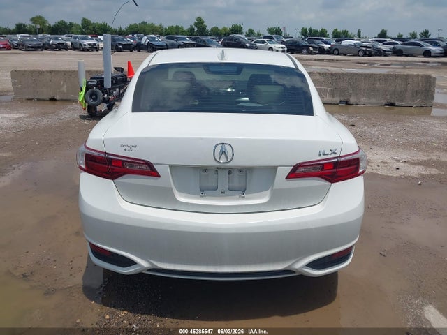 45285547 :رقم المزاد ، 19UDE2F30HA009191 vin ، 2017 Acura Ilx Acurawatch Plus Package مزاد بيع