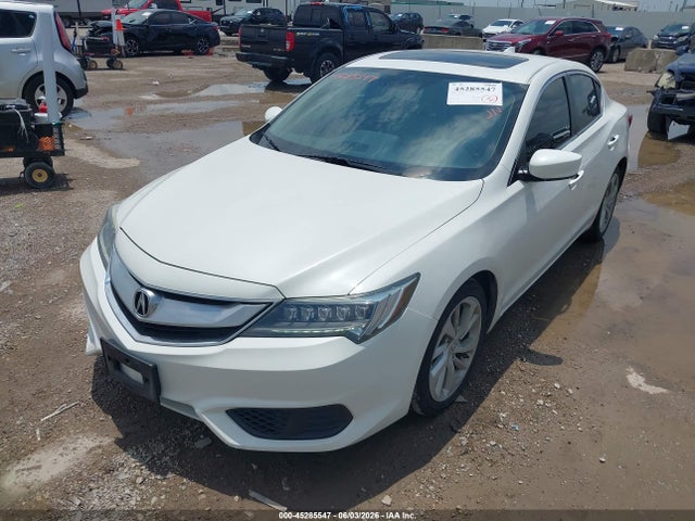 45285547 :رقم المزاد ، 19UDE2F30HA009191 vin ، 2017 Acura Ilx Acurawatch Plus Package مزاد بيع