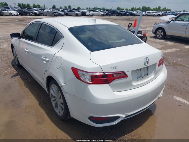 45285547 :رقم المزاد ، 19UDE2F30HA009191 vin ، 2017 Acura Ilx Acurawatch Plus Package مزاد بيع