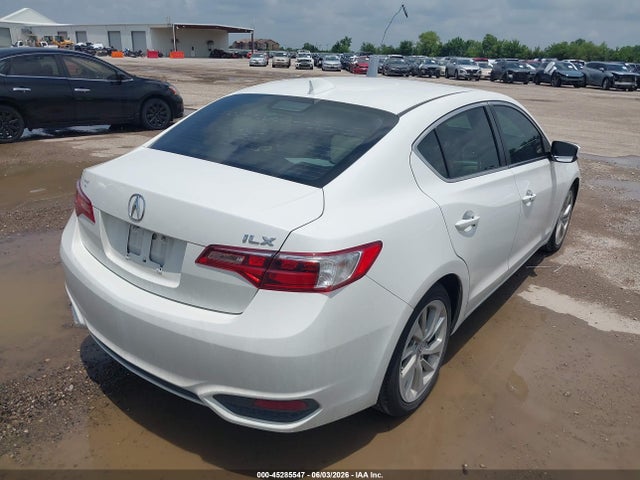45285547 :رقم المزاد ، 19UDE2F30HA009191 vin ، 2017 Acura Ilx Acurawatch Plus Package مزاد بيع