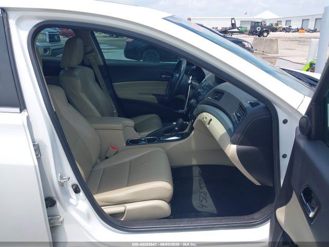 45285547 :رقم المزاد ، 19UDE2F30HA009191 vin ، 2017 Acura Ilx Acurawatch Plus Package مزاد بيع