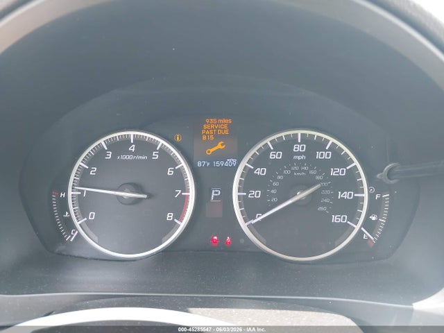 45285547 :رقم المزاد ، 19UDE2F30HA009191 vin ، 2017 Acura Ilx Acurawatch Plus Package مزاد بيع
