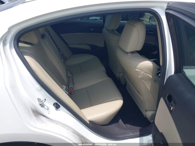 45285547 :رقم المزاد ، 19UDE2F30HA009191 vin ، 2017 Acura Ilx Acurawatch Plus Package مزاد بيع