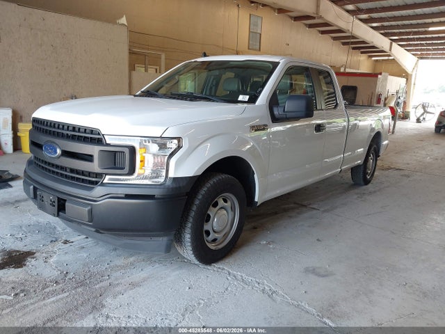 Продаж на аукціоні авто 2020 Ford F-150 Xl, vin: 1FTEX1CP9LKD53040, номер лоту: 45285548