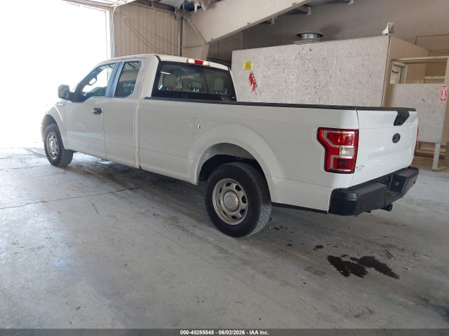 Продаж на аукціоні авто 2020 Ford F-150 Xl, vin: 1FTEX1CP9LKD53040, номер лоту: 45285548