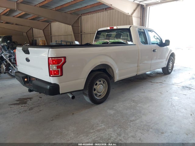 Продаж на аукціоні авто 2020 Ford F-150 Xl, vin: 1FTEX1CP9LKD53040, номер лоту: 45285548