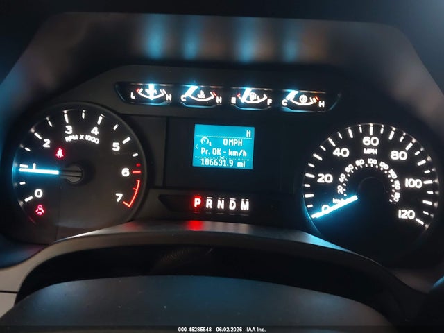 Продаж на аукціоні авто 2020 Ford F-150 Xl, vin: 1FTEX1CP9LKD53040, номер лоту: 45285548